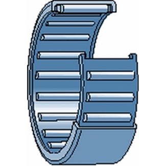 SKF Naaldhuls Open Hk 1812 Skf