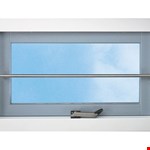 Secubar barrièrestang - RVS - zonder rozet - 16 x 1490 mm - 2010.355.003