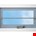 Secubar barrièrestang - RVS - zonder rozet - 16 x 1490 mm - 2010.355.003