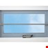 Secubar barrièrestang - RVS - zonder rozet - 16 x 1490 mm - 2010.355.003
