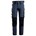 Snickers Workwear 6371 Full Stretch Werkbroek blauw/zwart - maat 46