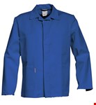 HAVEP korte jas/vest - Basic - 3045 - korenblauw - maat 46