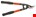 Bahco takkenschaar papegaaibek - 40cm - P16-40