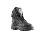 Steel Blue werkschoenen Southern Cross Ladies Met Black S3