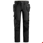 Snickers Workwear 6271 Full Stretch Werkbroek met holsterzakken zwart - maat 50