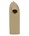 Tricorp T-shirt - Casual - 101001 - khaki - maat M