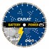 Carat diamantzaag - BATTERY POWER - Ø350/20-25.4mm