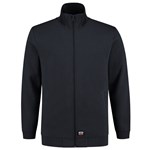 Tricorp 301017 sweatvest 60°C wasbaar marine blauw maat XS