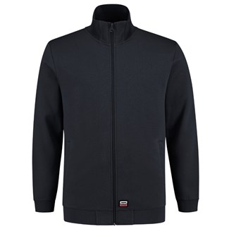 Tricorp 301017 sweatvest 60°C wasbaar marine blauw maat XS