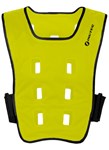 INUTEQ BODYCOOL SMART COOLOVER koelvest geel L/XL