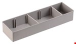 GEDORE inzetbox i3 - met 2 scheidingswandjes