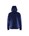 Blåkläder 4933 Hoodie met rits gevoerd marineblauw - maat M