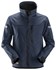 Snickers Workwear Softshell jack - AllroundWork - 1200 - donkerblauw - maat S