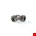 Ermeto - instelbare koppeling - haaks - 28L - EW28LCF
