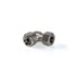 Ermeto - instelbare koppeling - haaks - 28L - EW28LCF