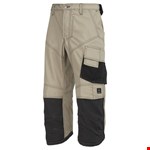 Snickers Workwear Pirate werkbroek - Rip-Stop - 3913 - Khaki - maat 54