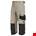 Snickers Workwear Pirate werkbroek - Rip-Stop - 3913 - Khaki - maat 54