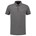 Tricorp Premium 204002 Naden Heren poloshirt Steengrijs XS