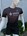 DESTIL/DEXIS Elite Running SS shirt - korte mouw - Black Jersey - Women - S