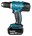 Makita accu boor-/schroefmachine - DDF453SFE - 18V - 2x3.0 Ah accu en lader - in koffer