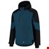 Tricorp Winterjas Ripstop Redefined teal/zwart - maat L