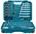 Makita Handgereedschapset 120-delig E-06616