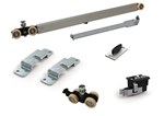 Argenta PROSLIDE standard fix + standard stop + slow stop