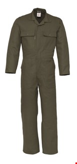 HAVEP overall - Basic - 2090 - olijfgroen - maat 57