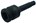 XHANDER Inbus impact slagdop 1/2" zeskant - 10 mm