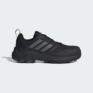 Adidas werkschoenen Gradix Low S3S zwart/grijs - maat 48