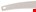 Bahco snoeizaag tbv verlengstok 360mm - 384-6T
