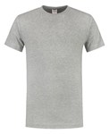 Tricorp T-shirt - Casual - 101001 - grijs melange - maat 4XL