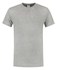 Tricorp T-shirt - Casual - 101001 - grijs melange - maat 4XL