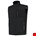 Tricorp puffer bodywarmer rewear - black - maat M