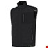 Tricorp puffer bodywarmer rewear - black - maat M