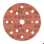 3M™ Hookit™ film schuurschijf - Ø150mm - P1200 - 375L