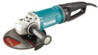 Makita haakse slijper 230V - GA9071X1 - ∅230mm - met vastzetschakelaar en D-handgreep - in doos