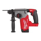 Milwaukee M18 FH-0X FUEL accu boorhamer SDS Plus 18V - excl. accu en lader in koffer