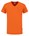 Tricorp T-shirt V-hals fitted - Casual - 101005 - oranje - maat 3XL