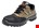 EMMA werkschoenen - Nordic - S3 - bruin/zwart - maat 38