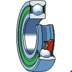 SKF Y-Lager 1726204-2Rs1