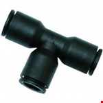 Legris - T-Koppeling - 8 mm - 3104 08 00