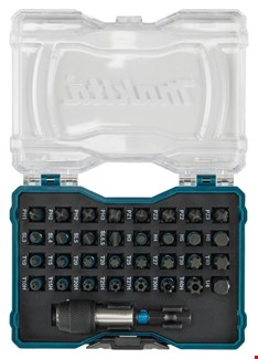 Makita Schroefbitset 33-delig E-12441