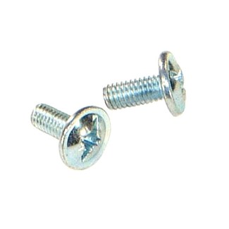 metaalschroef verz.  M4x30mm vijs met kombi-kruis