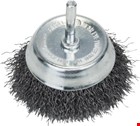 Bosch komstaalborstel - gegolfde draad - 70 x 0,3mm - 6mm schacht