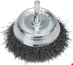 Bosch komstaalborstel - gegolfde draad - 70 x 0,3mm - 6mm schacht