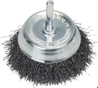 Bosch komstaalborstel - gegolfde draad - 70 x 0,3mm - 6mm schacht