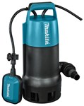 Makita dompelpomp 230V - PF1010 - 1100W - voor vuil water - in doos
