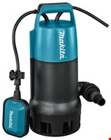 Makita dompelpomp 230V - PF1010 - 1100W - voor vuil water - in doos