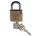 Burg veiligheids hangslot 50mm d 600 50